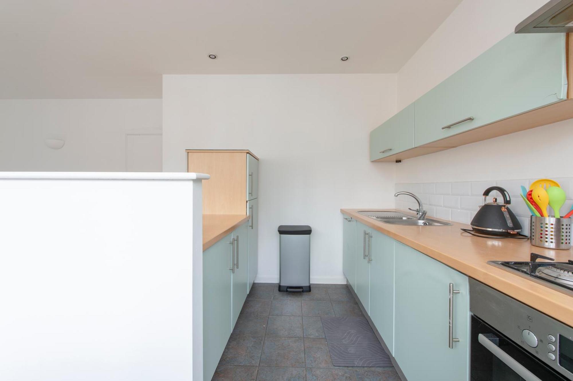 Modern Luxury Apartment By Bow Road Station London Luaran gambar
