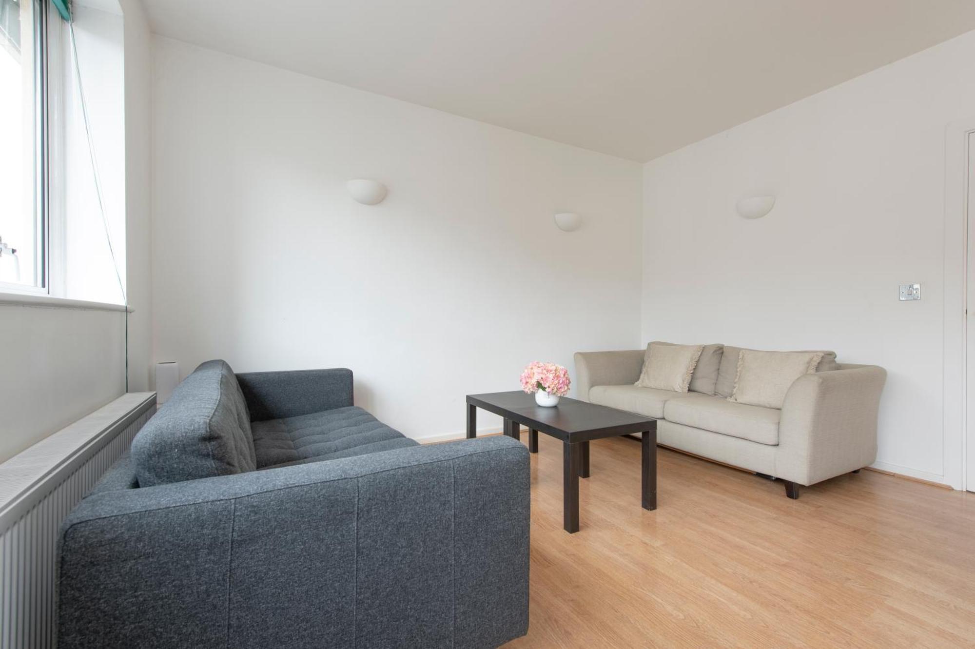 Modern Luxury Apartment By Bow Road Station London Luaran gambar