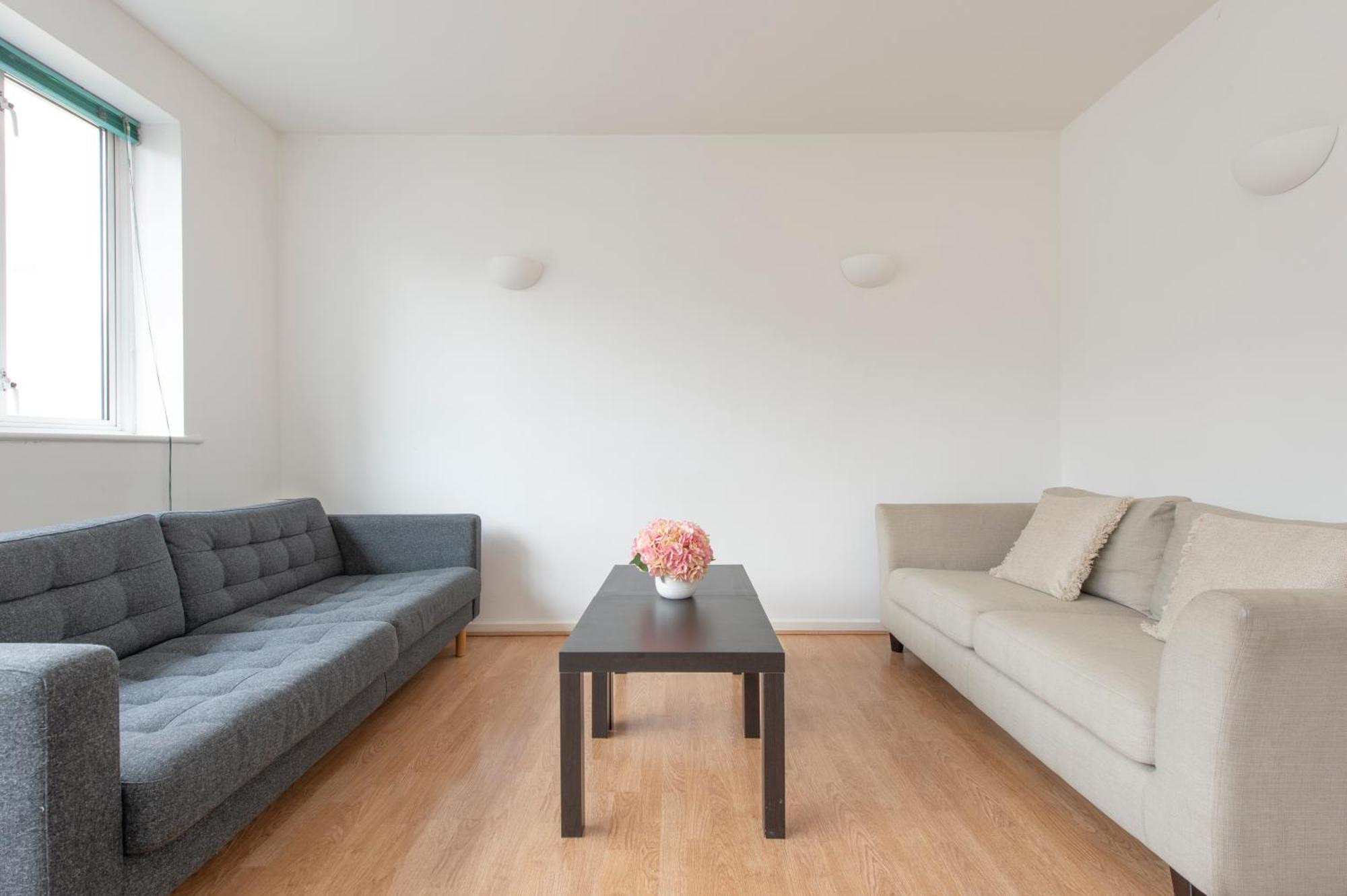 Modern Luxury Apartment By Bow Road Station London Luaran gambar