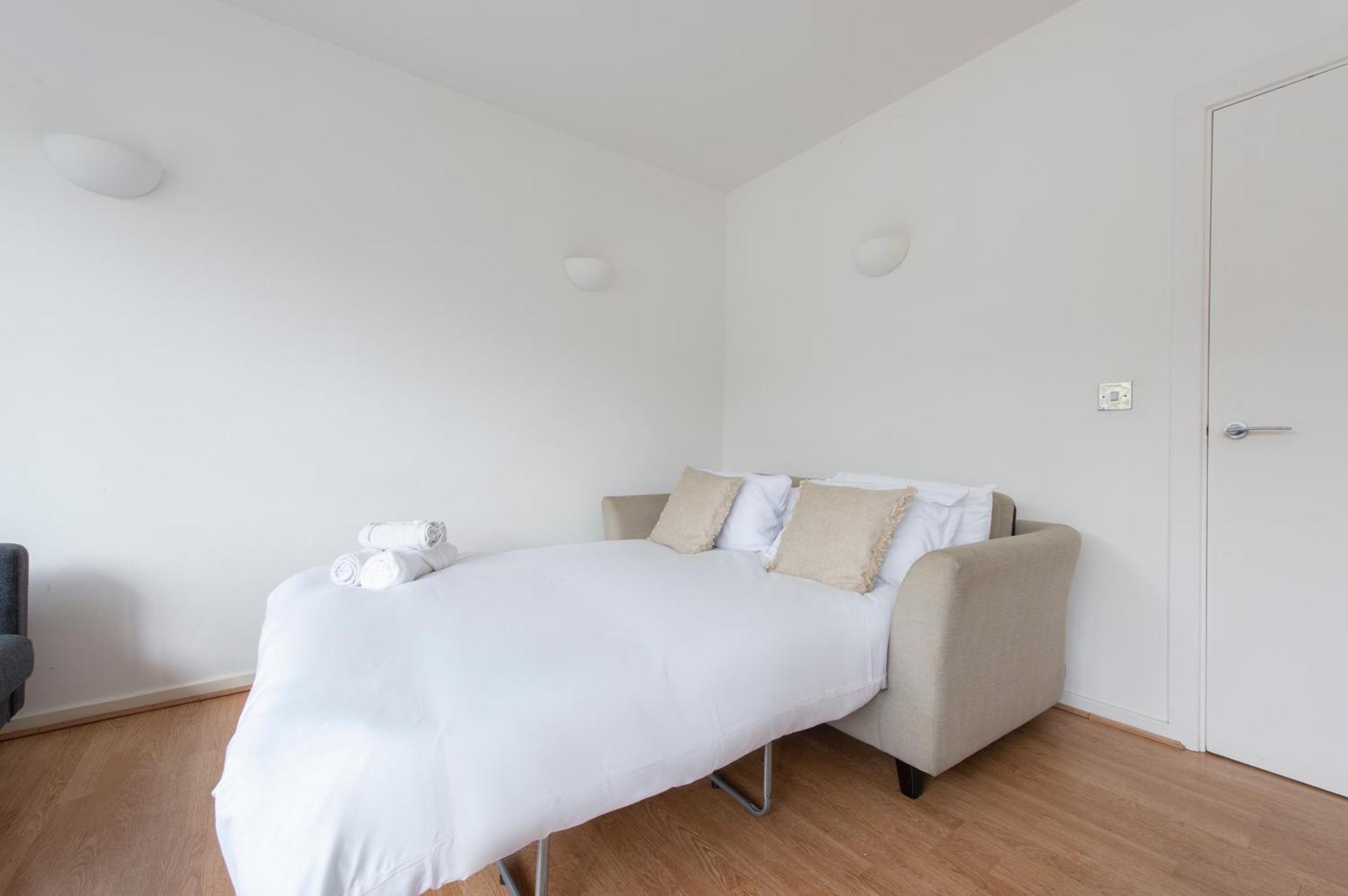 Modern Luxury Apartment By Bow Road Station London Luaran gambar