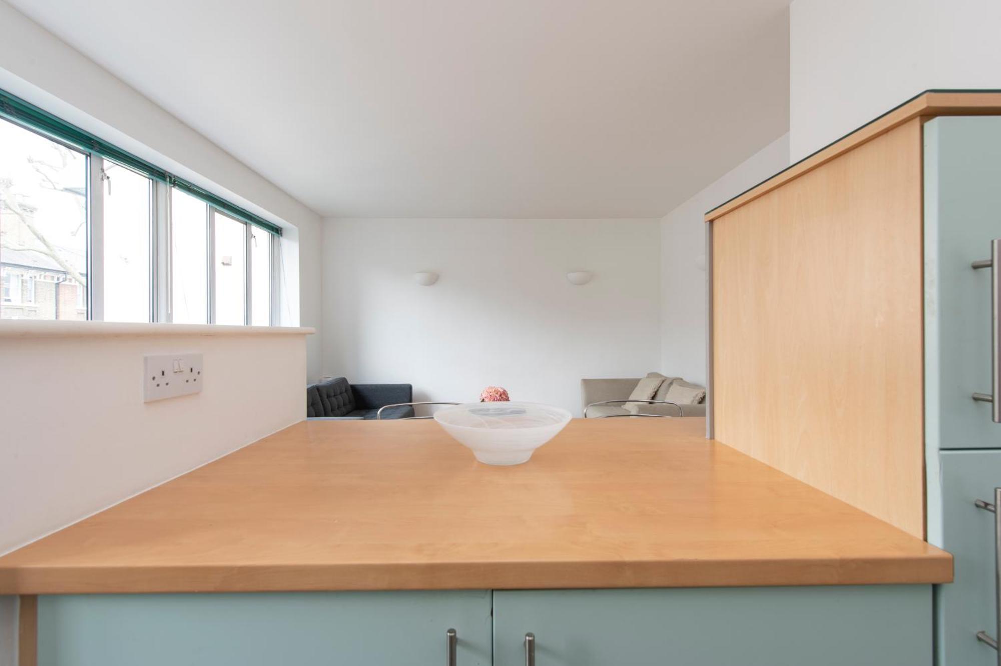 Modern Luxury Apartment By Bow Road Station London Luaran gambar