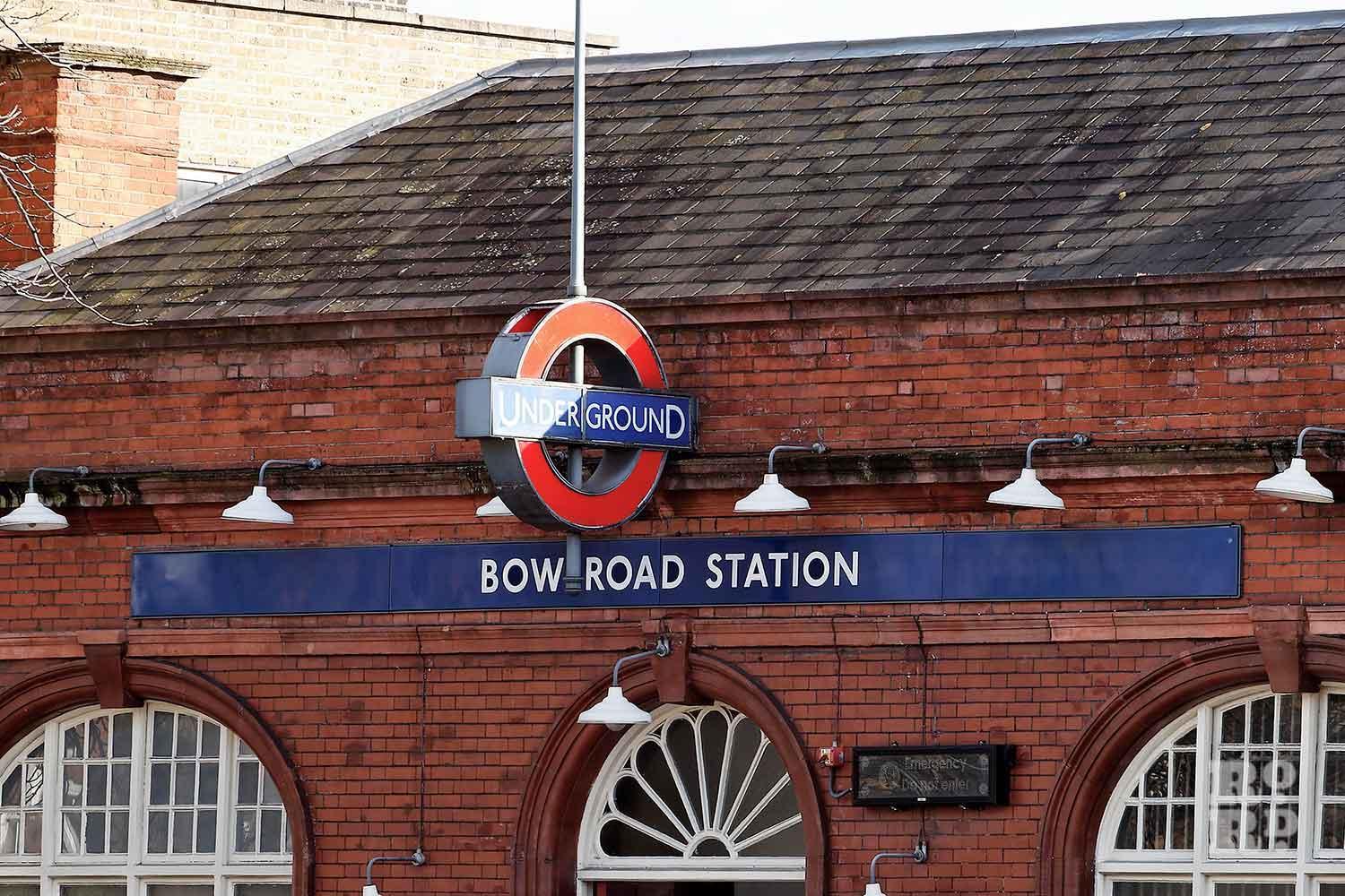Modern Luxury Apartment By Bow Road Station London Luaran gambar